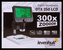 Levenhuk DTX 350 LCD Dijital Mikroskop