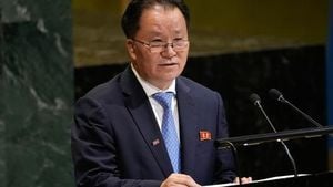 North Korea Reaffirms Nuclear Stance At UN Assembly