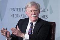 A New Target for Trump’s Vengeance: John Bolton Faces Federal Indictment