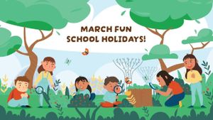 March 2025 Holidays For Mexican Schools Announced