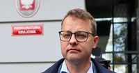 Zwrot w sprawie Romanowskiego. Chodzi o czerwoną notę Interpolu