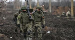 Russian Forces Use Gas Pipeline For Surprise Assault On Ukrainian Troops