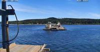 Hood Canal Bridge closes unexpectedly, cause still unknown