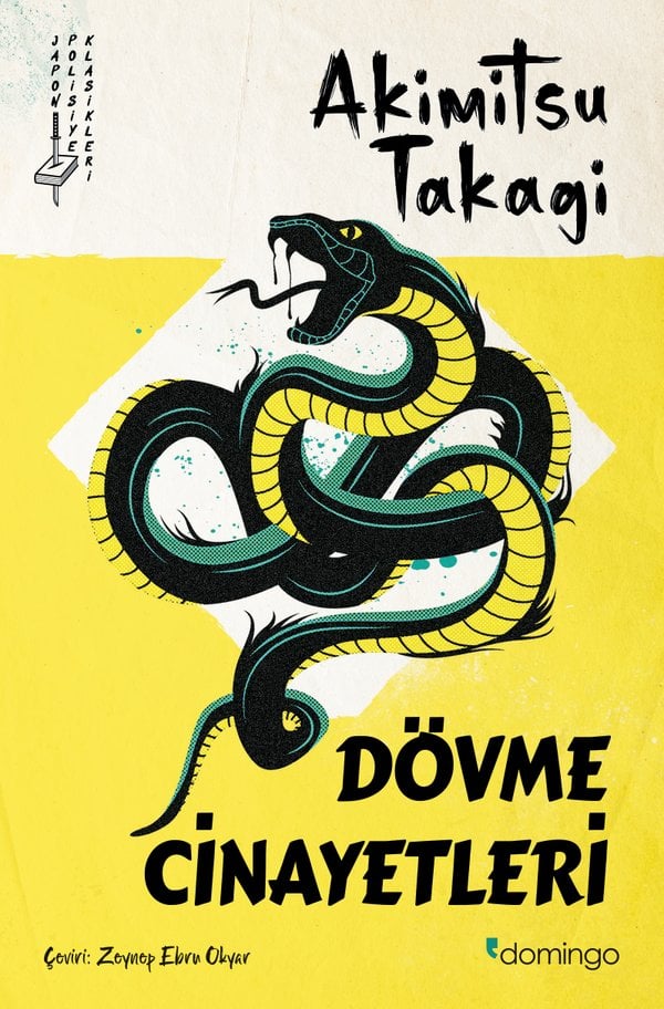 Dövme Cinayetleri – Japon Polisiye Klasikleri