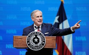 Texas Governor Abbott Bans Chinese AI And Social Media Apps