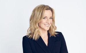 Kelly Cates Joins BBC's Match Of The Day Team