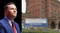 Health Secretary announces inquiry into Leeds maternity services | ITV News