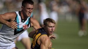 St Kilda To Face Port Adelaide In AFL Pre-Season Match