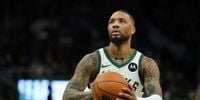 Milwaukee’s Damian Lillard expects to play when Bucks and Pacers meet in Game 2