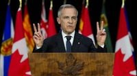 New Canadian Prime Minister Carney will run in Ottawa area district as he seeks to join Parliament