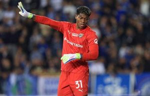 Parma Falls To Empoli In Crucial Serie A Clash