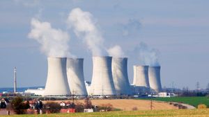 Czech Officials Navigate Nuclear Power Plant Project