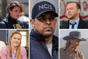 CBS Launches First Ever All-NCIS Night This Fall