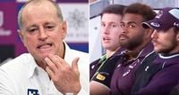 Broncos decide against Ezra Mam move after ugly scenes at Suncorp Stadium