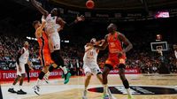 Resumen del Valencia Basket vs Hapoel Tel Aviv, semifinales de la Eurocup