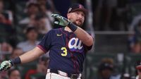 Who won the Home Run Derby? This year's winner made history