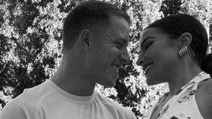 Olivia Culpo Announces Pregnancy With Christian McCaffrey