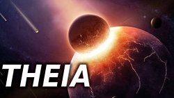 Ay nasıl oluştu,Dünyaya su nasıl geldi?