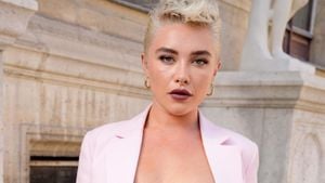 Florence Pugh Cast As Miss Moneypenny In Bond Spinoff