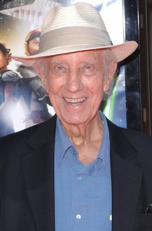 Ian Abercrombie