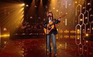 Miranda Lambert Inspires Contestants On American Idol