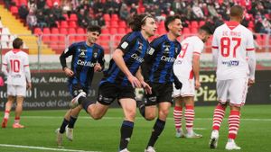 Pisa Rallies To Defeat Juve Stabia 3-1