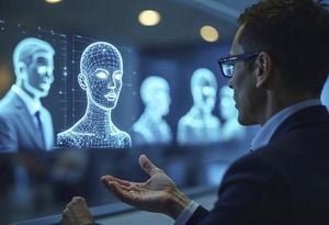 Geoffrey Hinton Warns Maternal Instincts Key To AI Safety