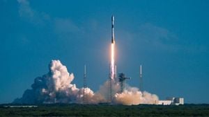 SpaceX Launches 24 Starlink Satellites To Expand Global Internet