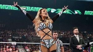 Carmella Confirms Departure From WWE After Contract Expiration