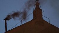 Papal conclave live updates: Black smoke emerges from Sistine Chapel, no pope chosen