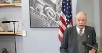 Sen. Grassley faces constituents as other GOP lawmakers avoid town halls