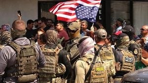 Pentagon Calls Civilian Volunteers To Border Crisis Front