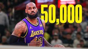 LeBron James Reaches 50,000 Points, Rekindling GOAT Debate