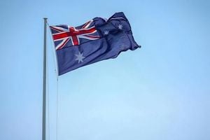 Australia Moves To Deport British Man Over Nazi Symbols