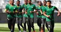 Bafana Bafana play Benin in a World Cup qualifier tonight