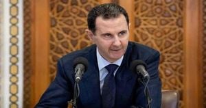 Russia Grants Assad Political Refuge Amidst Syria's Turmoil