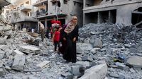 Israel says 'Gaza is burning' as it starts ground offensive – DW – 09/16/2025