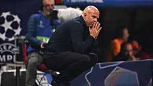 Marseille And Liverpool Set For High-Stakes Champions League Clash