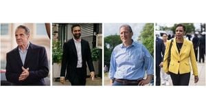 New York City Faces Heated Primary With Cuomo And Mamdani
