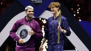ATP Unveils Saudi Arabia Masters In Historic Tennis Expansion