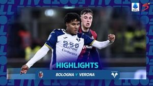 Verona Hosts Bologna In Crucial Serie A Clash