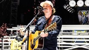 Morgan Wallen Tops Charts And Teases New Video Release