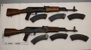 Manchester Terror Plot Foiled As Police Thwart Deadly Attack