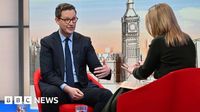 Treasury minister Darren Jones says globalisation era over after Trump tariffs
