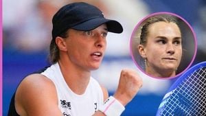 Alcaraz Surges Into Tokyo Semis As Swiatek Closes In On No 1