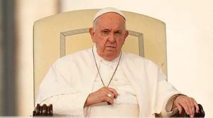 Pope Francis Faces Health Crisis And Resignation Speculation