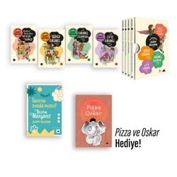 Judy Bloome Seti (Hediyeli)