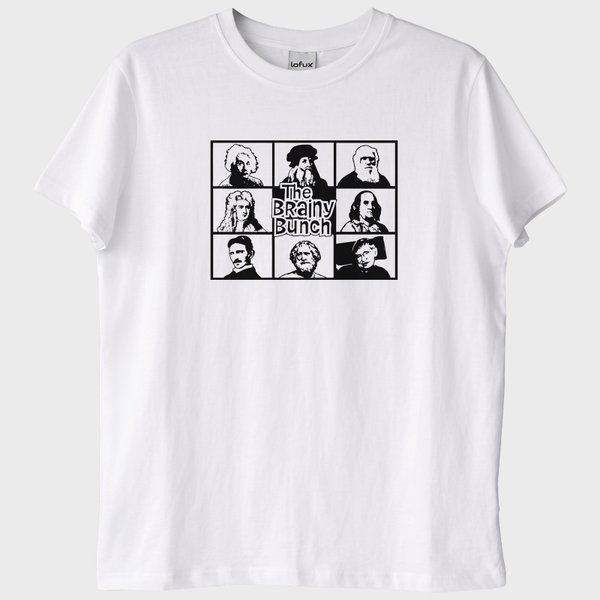 ''The Brainy Bunch'' T-Shirt