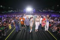 Muita animação e festa grandiosa marcam o primeiro dia do Aniversário de 65 Anos de Brasília - Agenda Capital