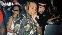 Популярный американский репер Tyga приедет в Москву с концертом